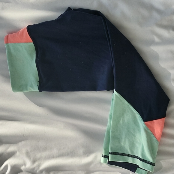 Lululemon Capris - Picture 1 of 3